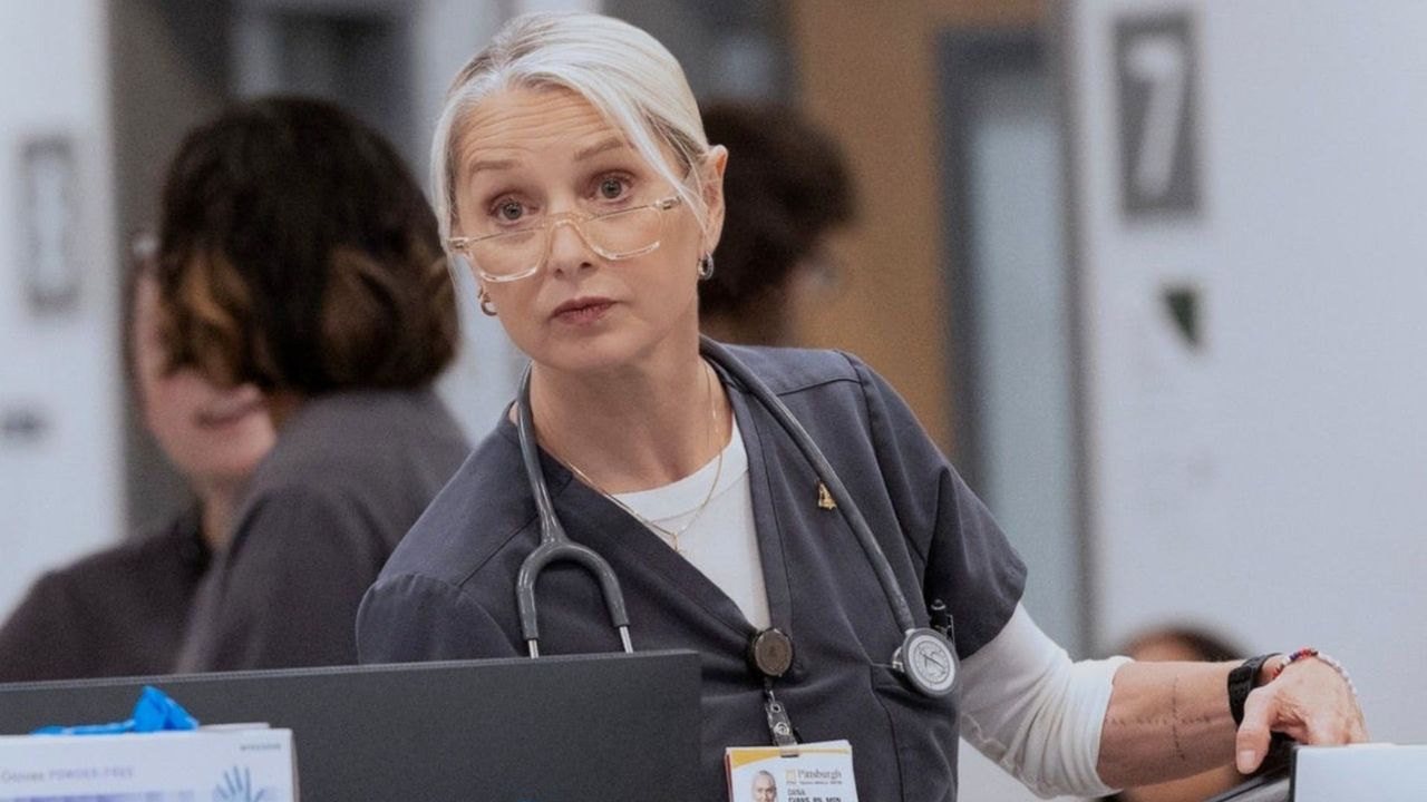  What is the release date for The Pitt season 2 episode 13 on HBO Max? 