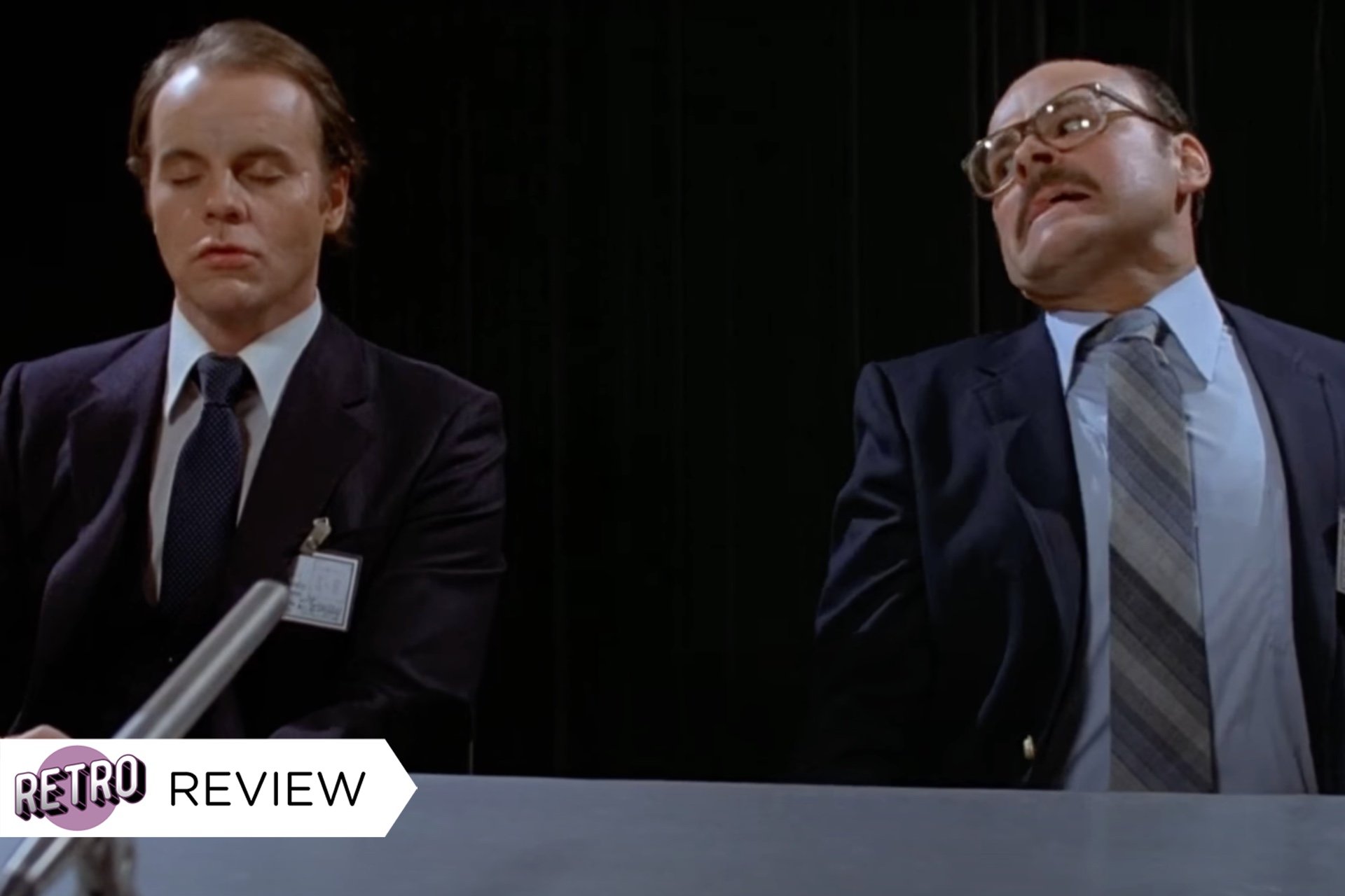 ‘Scanners’ Is More Than Just a Very Excellent Exploding Head
