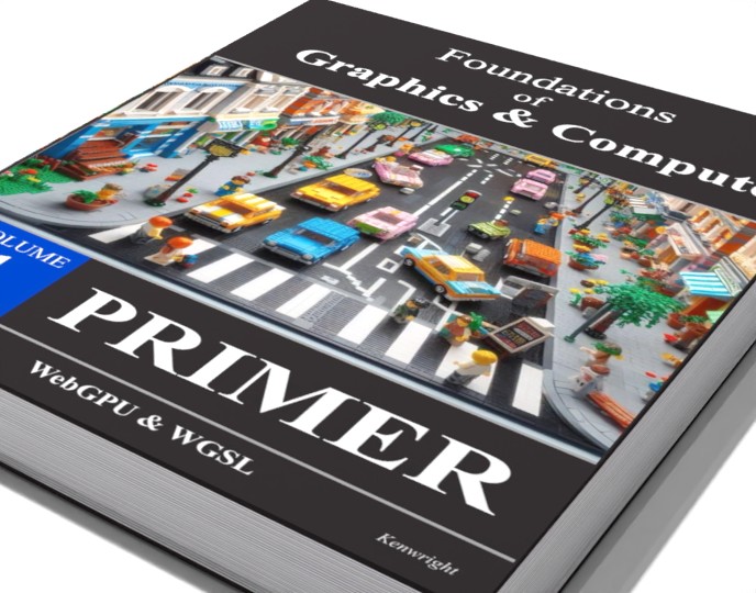Foundations of Graphics & Compute: Volume 1: Primer preview 1