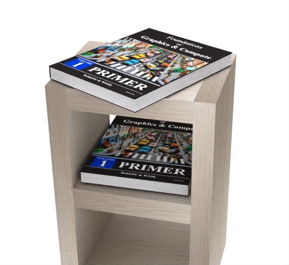 Foundations of Graphics & Compute: Volume 1: Primer preview 3