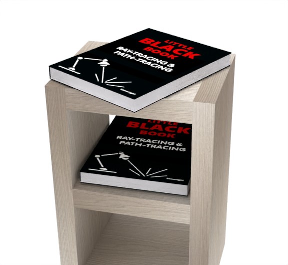 Little Black Book of Ray-Tracing and Path-Tracing preview 3