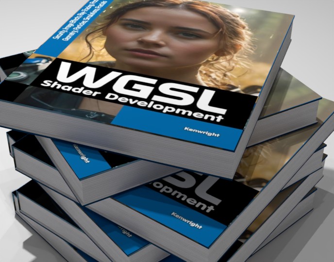WebGPU Shader Language Development: Vertex, Fragment, Compute Shaders for Programmers preview 2