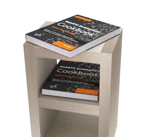 WebGPU Development Cookbook preview 3