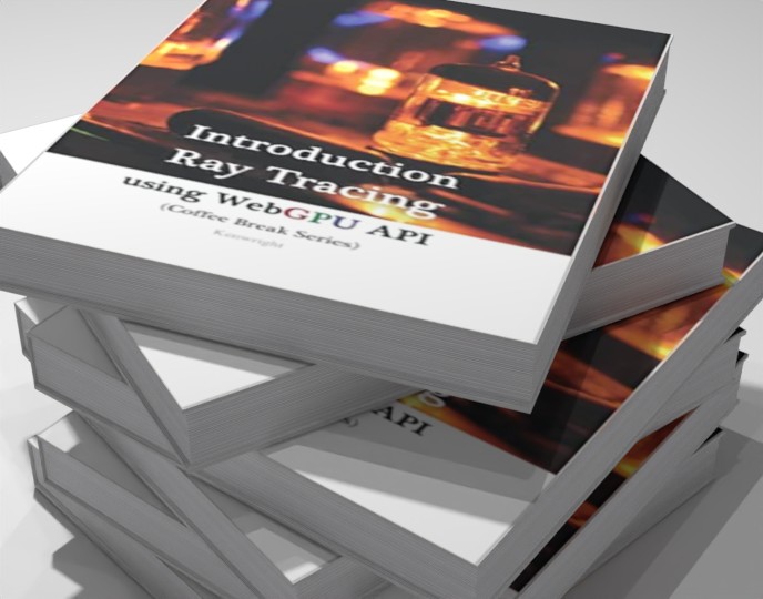 Introduction to Ray-Tracing using WebGPU API in 20 Minutes: (Coffee Book Series) preview 2
