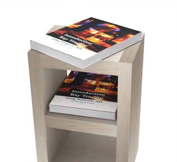 Introduction to Ray-Tracing using WebGPU API in 20 Minutes: (Coffee Book Series) preview 3